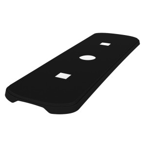 Panorama SAB-353 Ford Explorer Adapter Boot for Megalodon series antennas